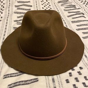 Brixton Wool Fedora